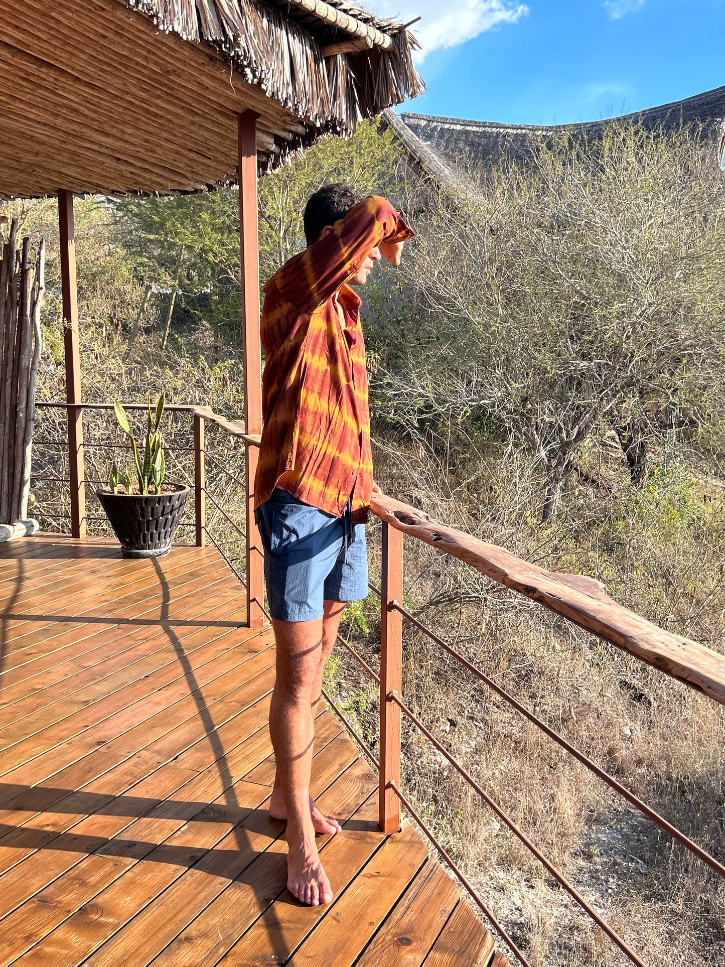 Hawa Shirt Safari
