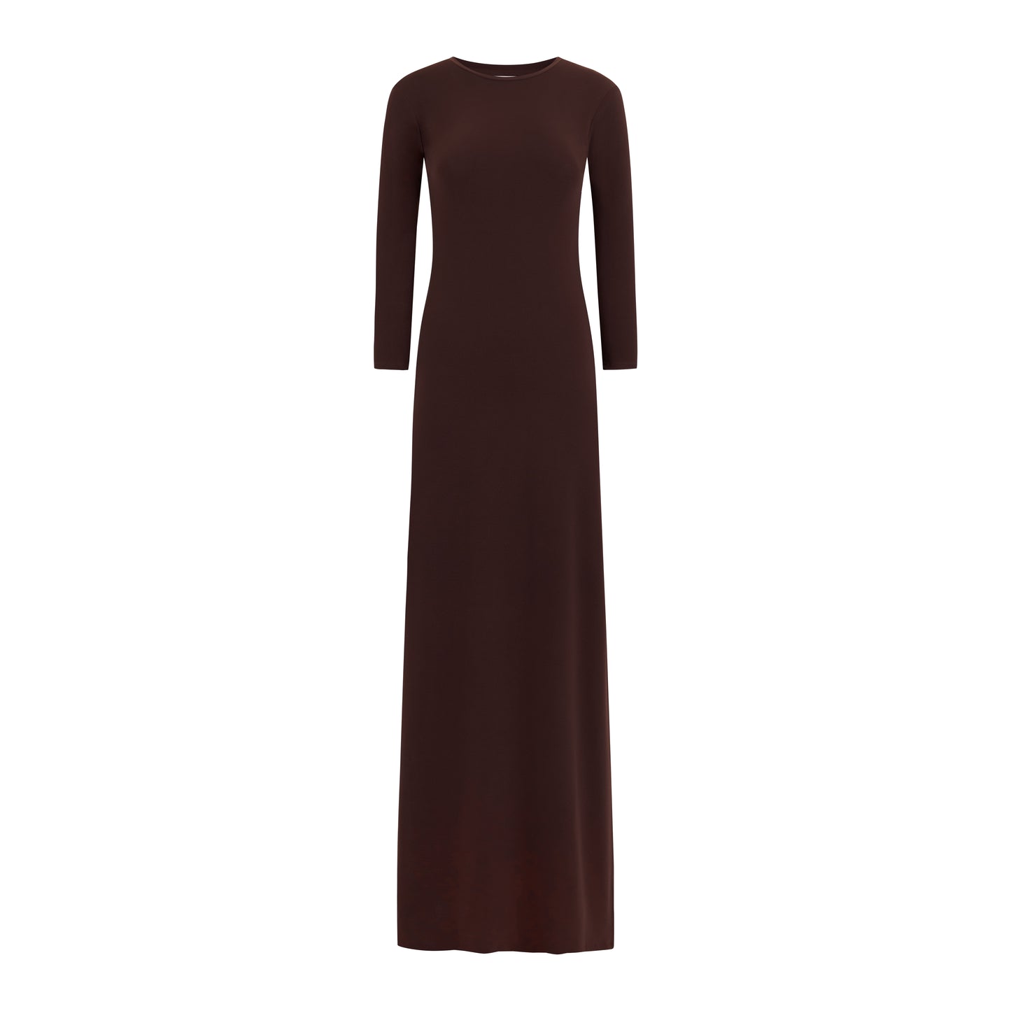 MAHA DRESS MOCHA