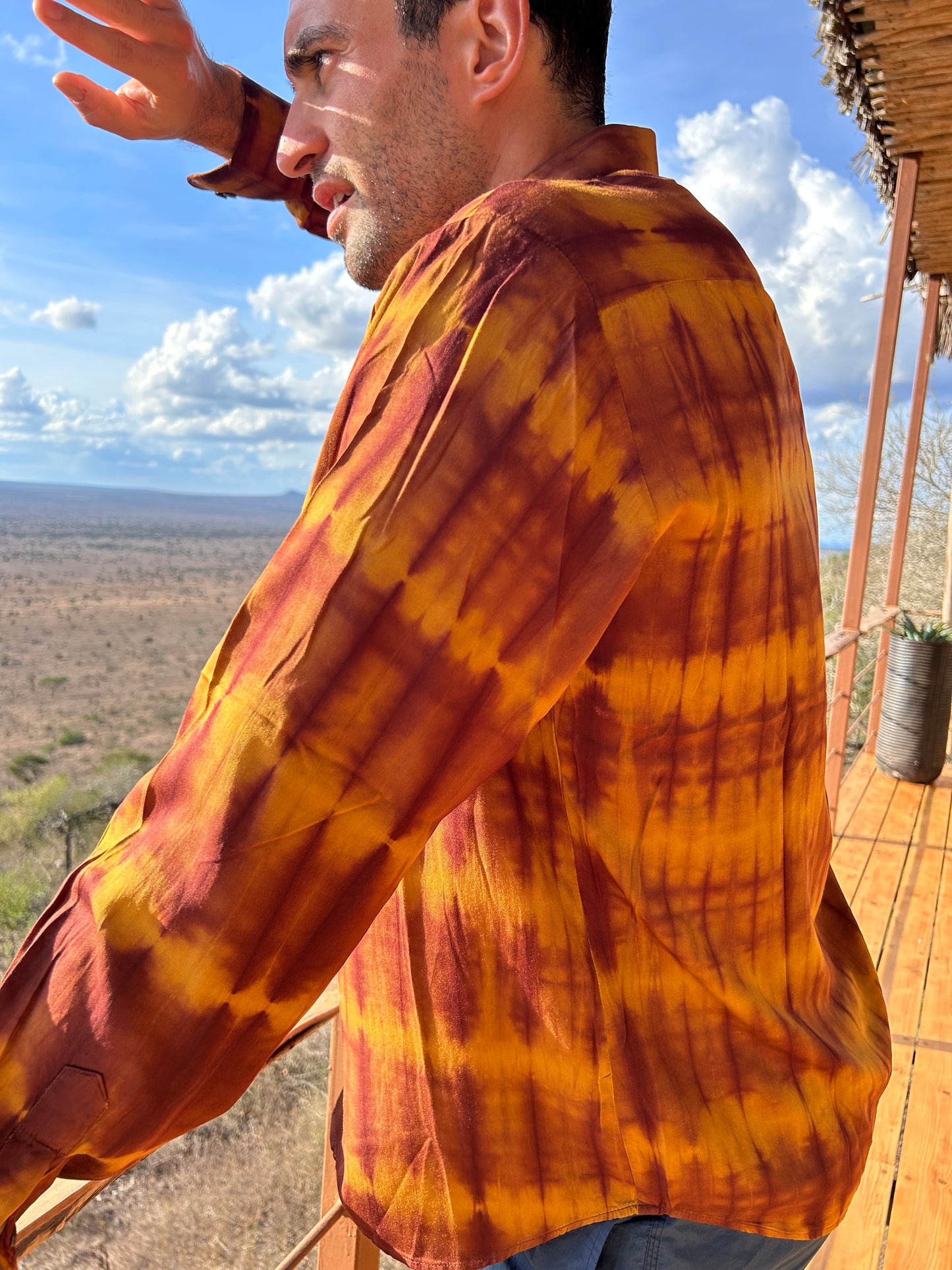 Hawa Shirt Safari