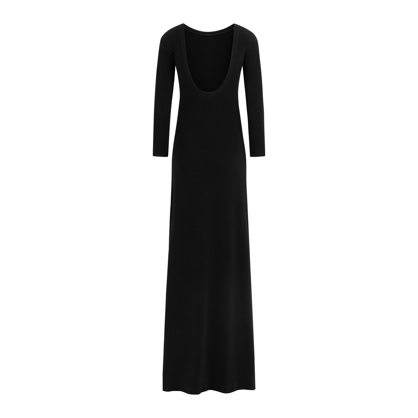 MAHA DRESS BLACK