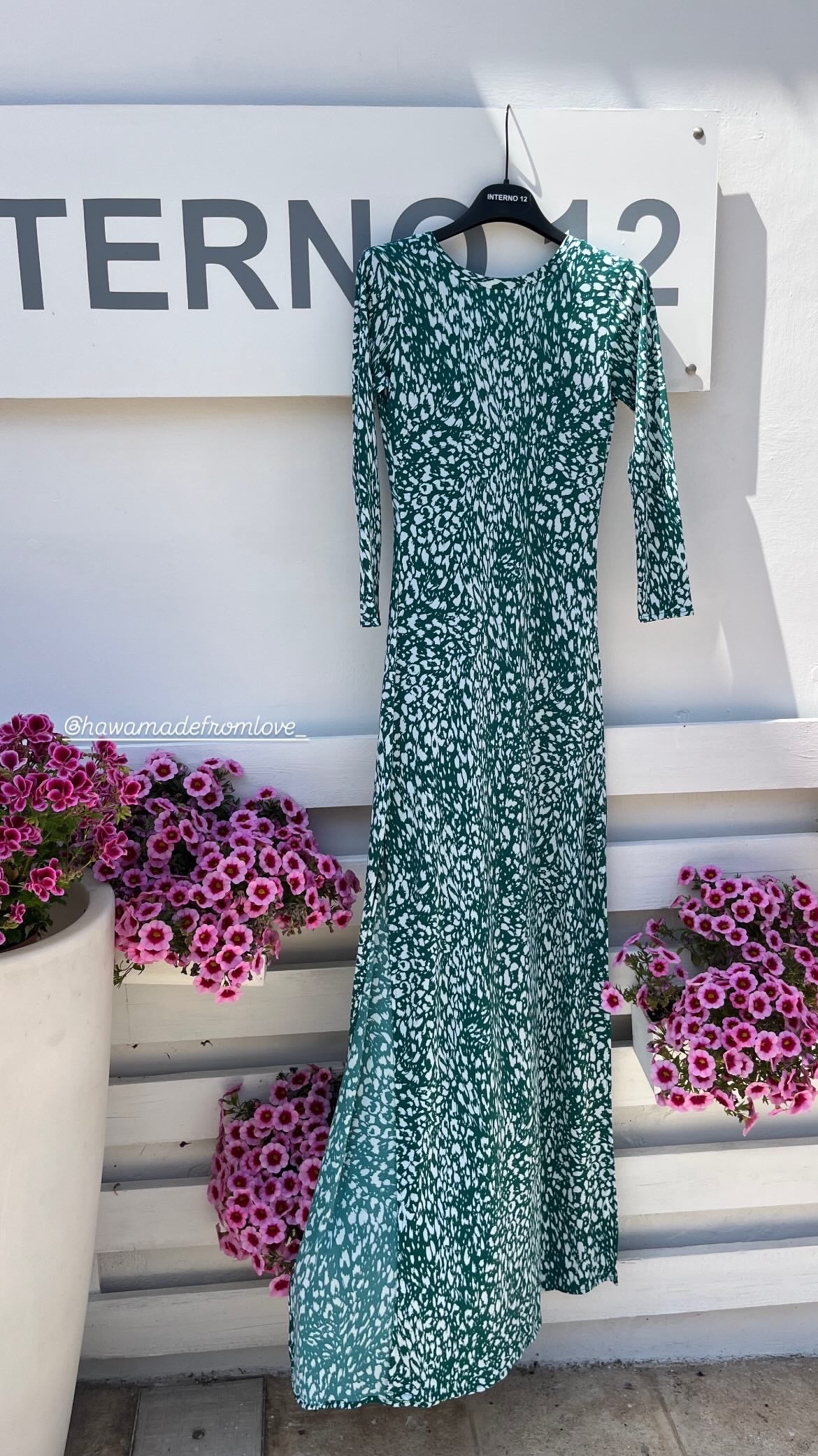 Maha Green