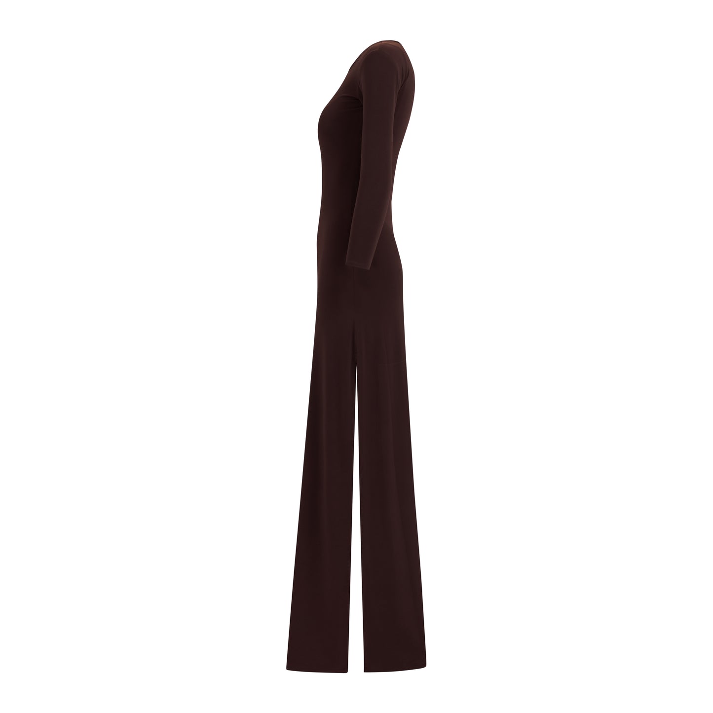 MAHA DRESS MOCHA