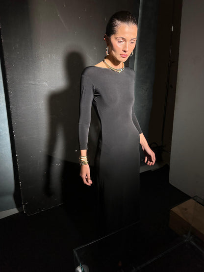 Maha Dress Black