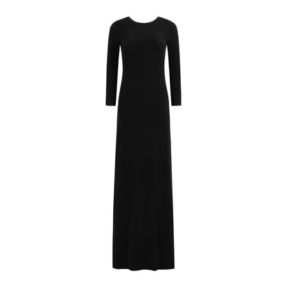 MAHA DRESS BLACK