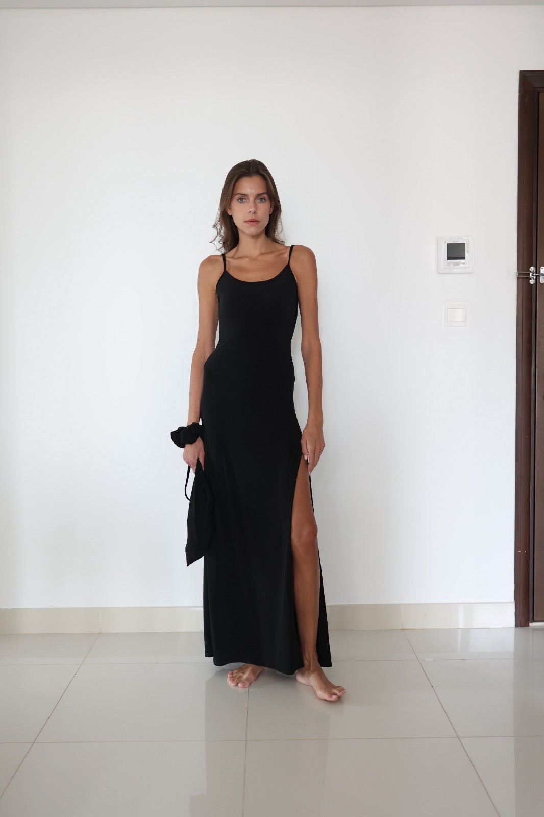 Baba Dress Black