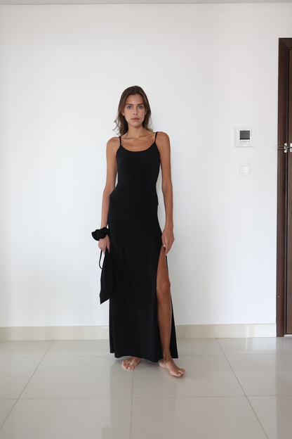 Baba Dress Black