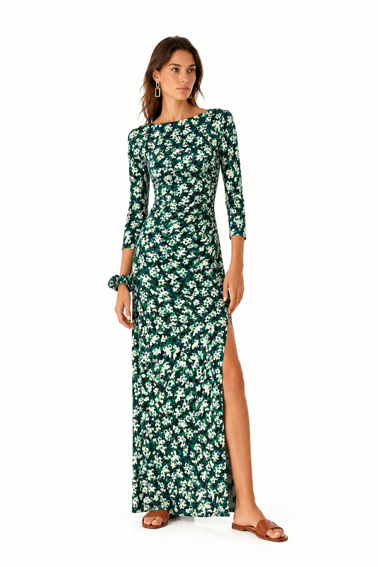 Maha Dress Wildflower