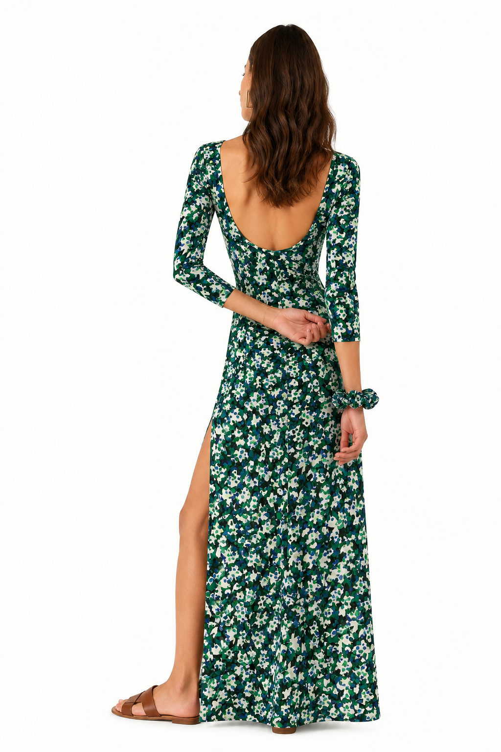 Maha Dress Wildflower