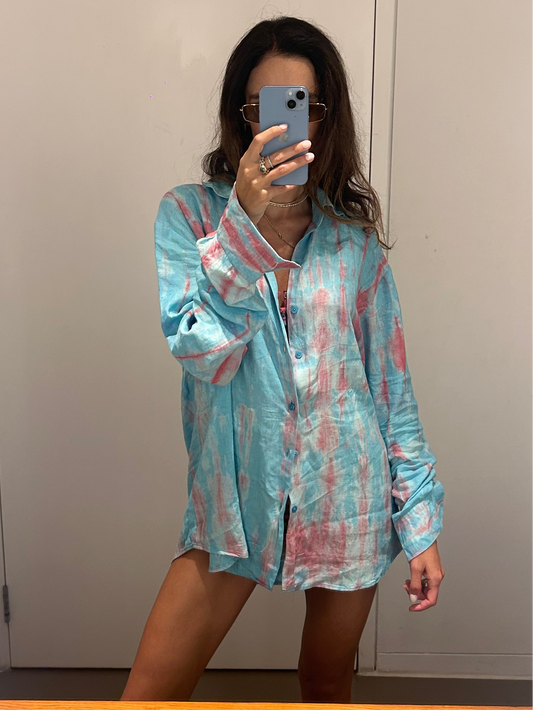 Hawa Shirt Sky