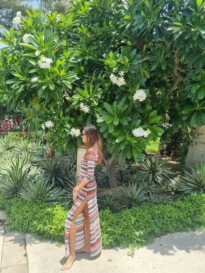 Ayana Knit Stripes