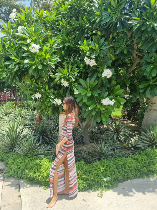 Ayana Knit Stripes